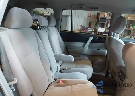 2008 Toyota Highlander from USA, damaged, VIN JTEES41A882032785